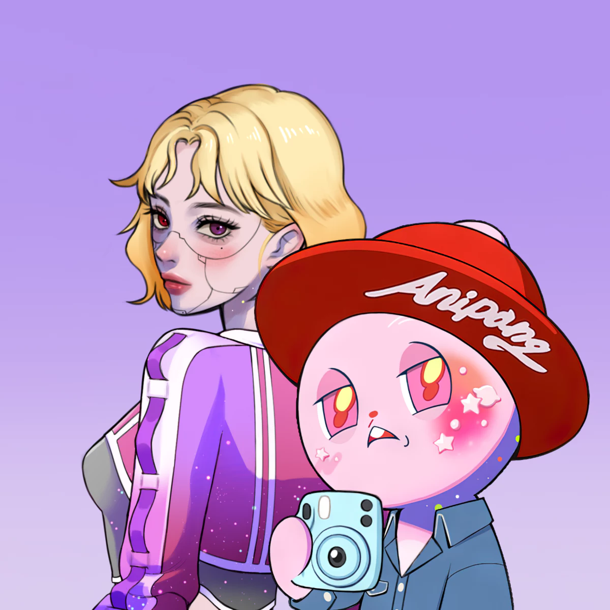 ANIPANG SUPPORTER #0360