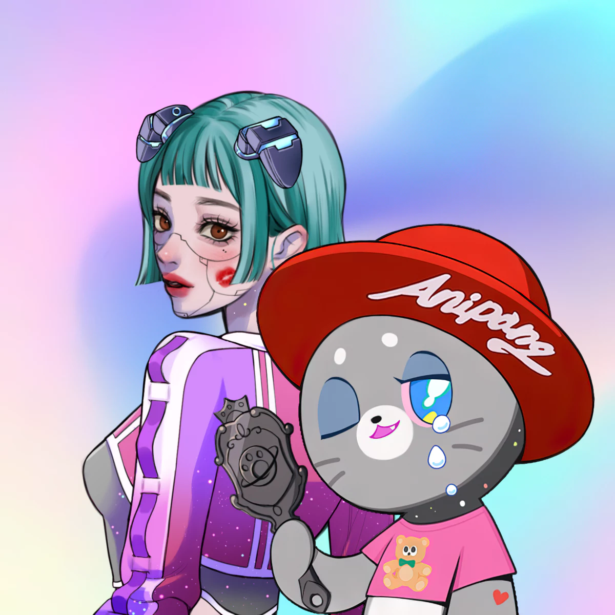ANIPANG SUPPORTER #0756