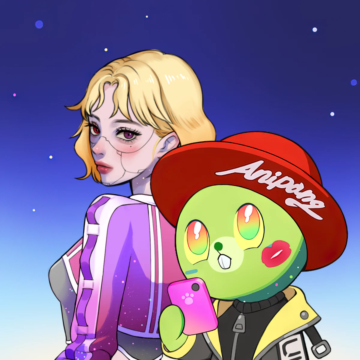 ANIPANG SUPPORTER #0791