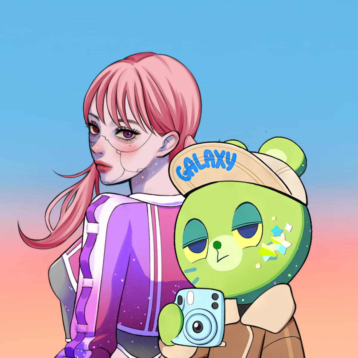 ANIPANG SUPPORTER #0829